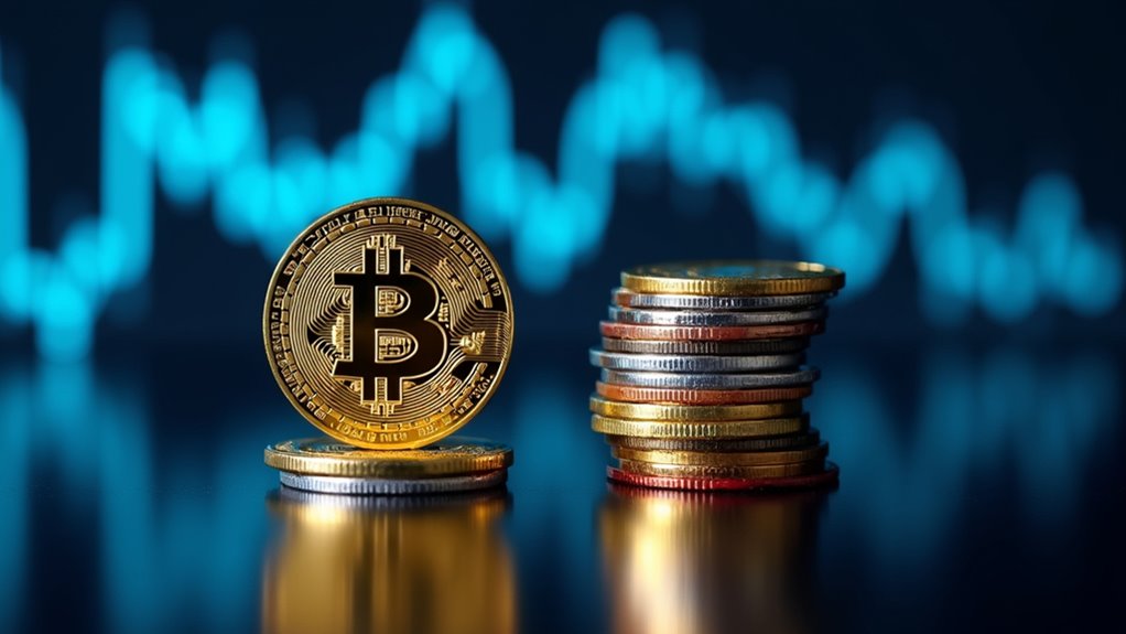 altcoins versus bitcoin differences