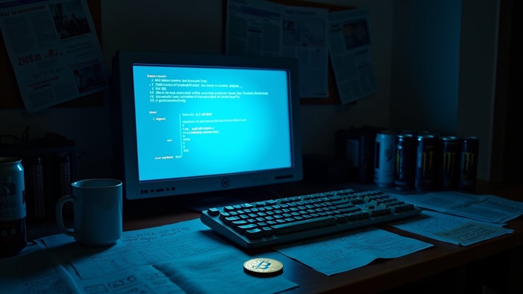 bitcoin s mysterious origins revealed