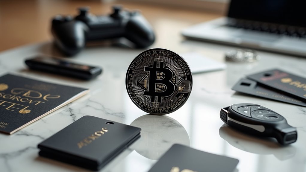 bitcoin spending options available