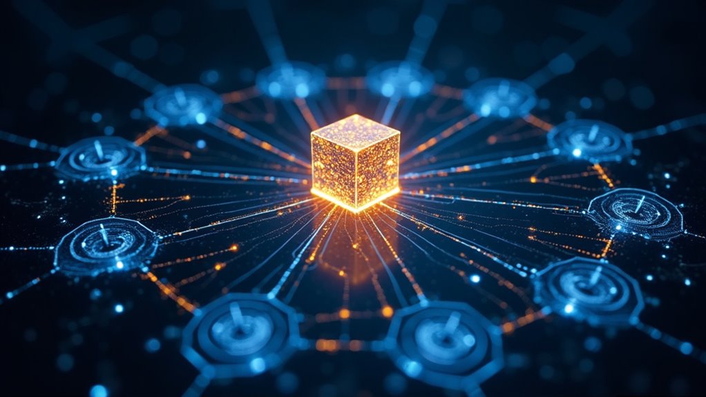 blockchain agreement process explained