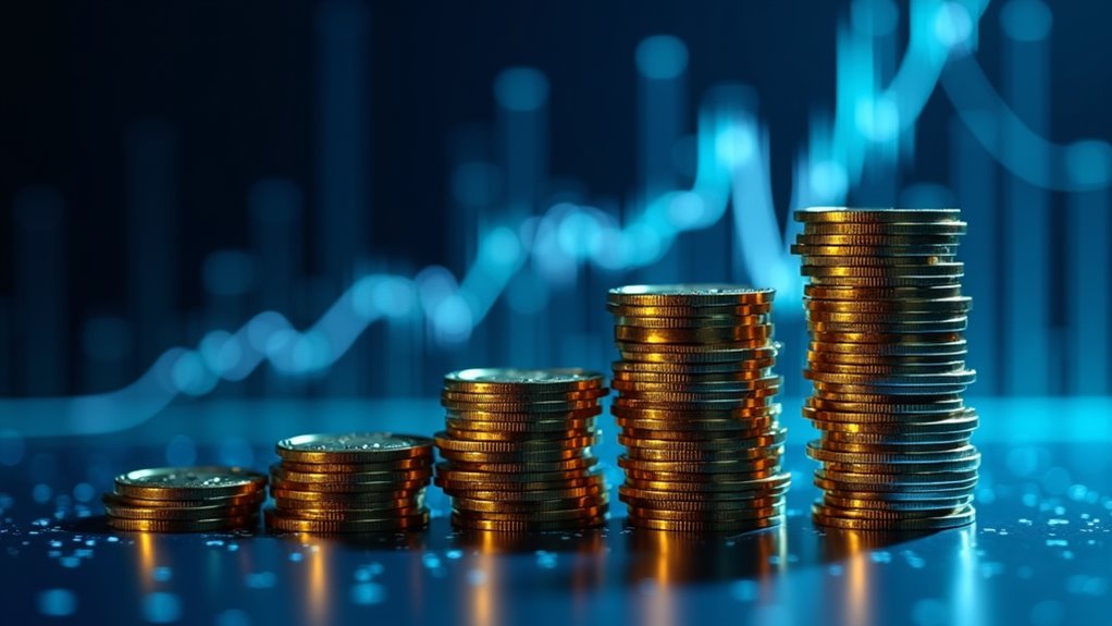 cryptocurrency market cap calculation