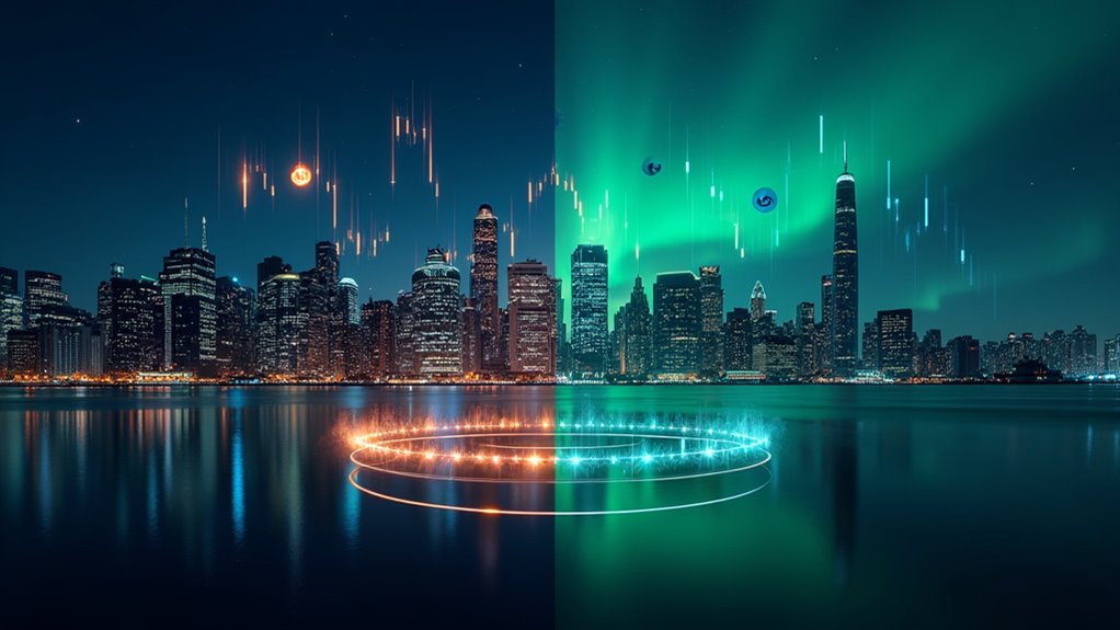 cryptocurrency markets operate continuously