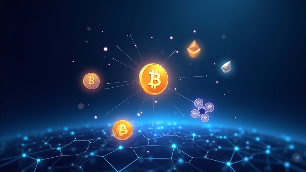 cryptocurrency varieties and applications