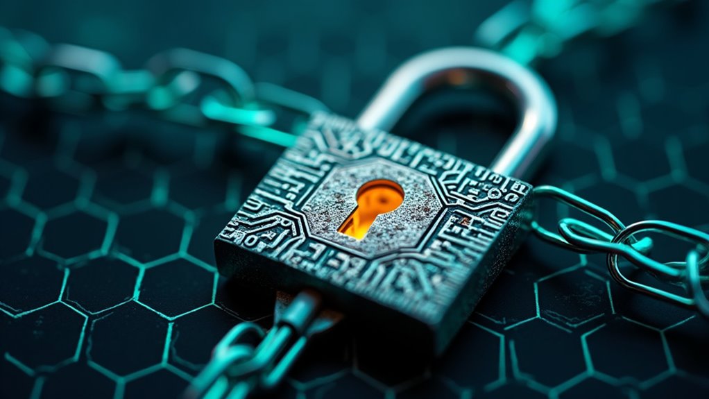 cryptography secures digital currencies