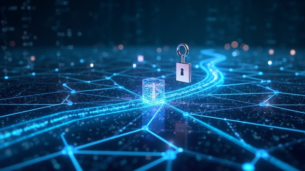cryptosystem secures digital transactions