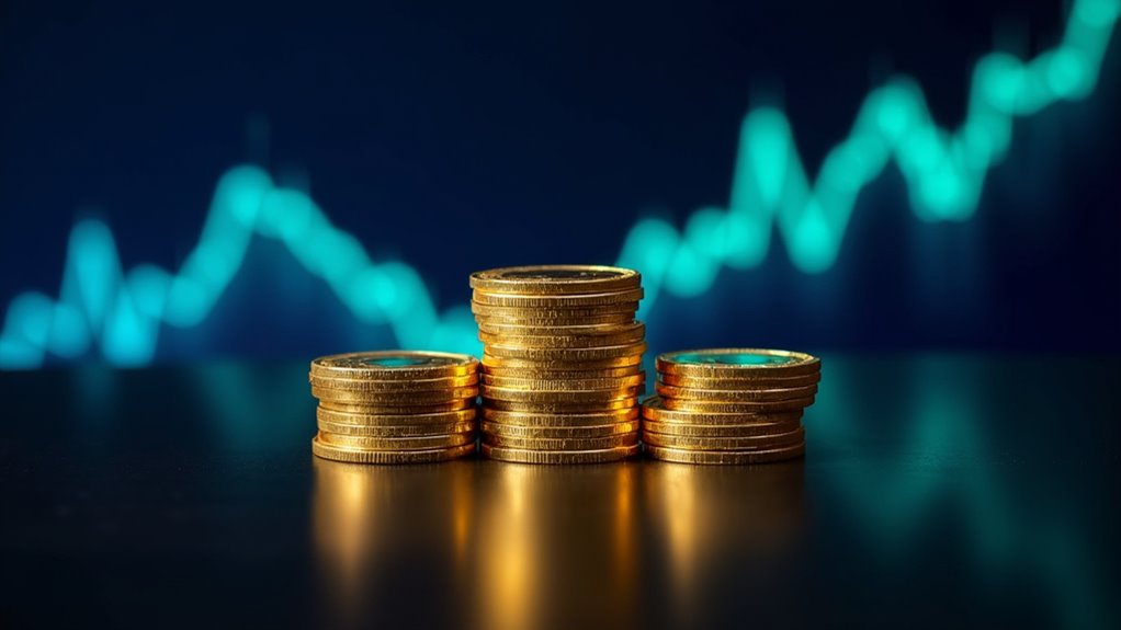 current value of bitcoins