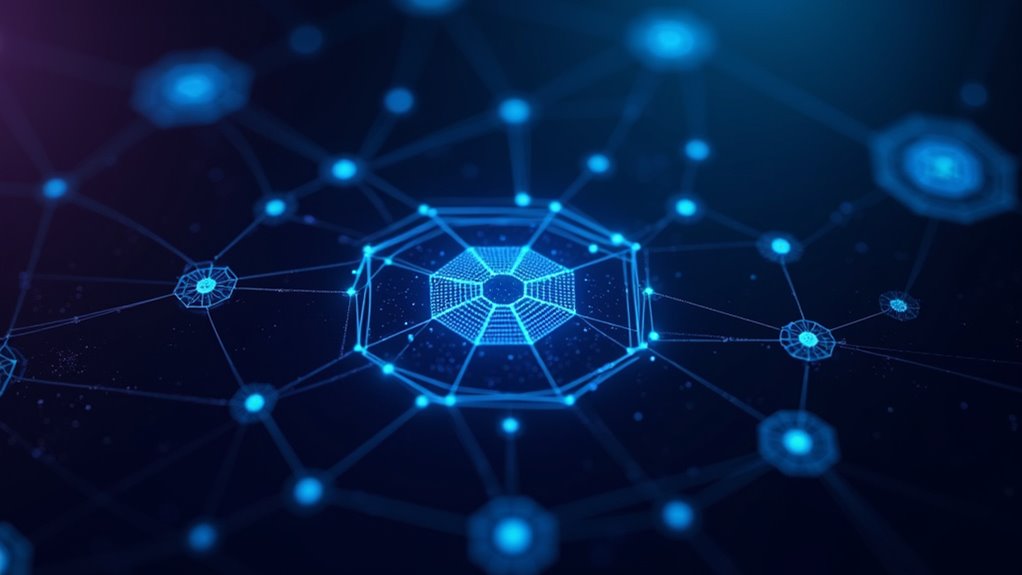 decentralized application functionality explained